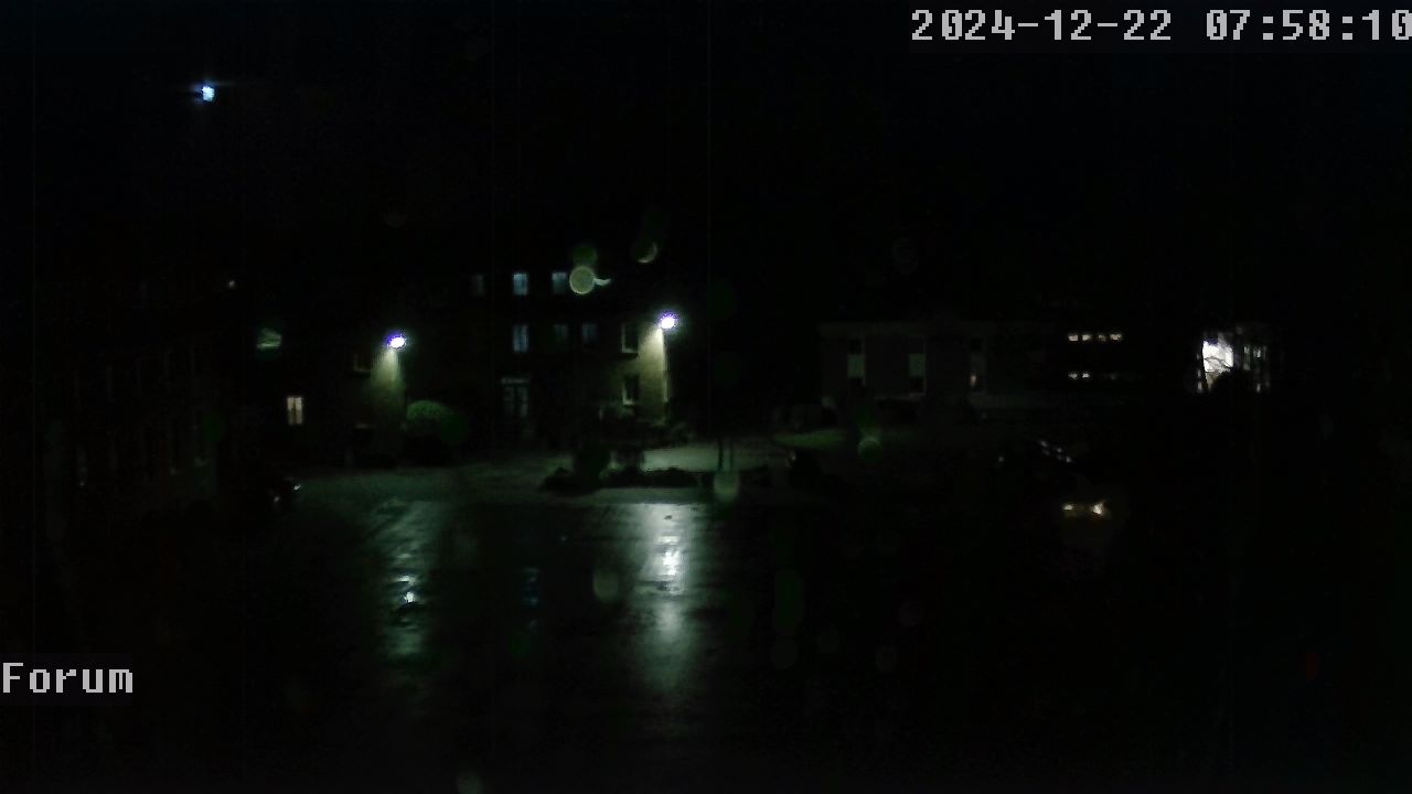 Webcam Schulhof 06:58