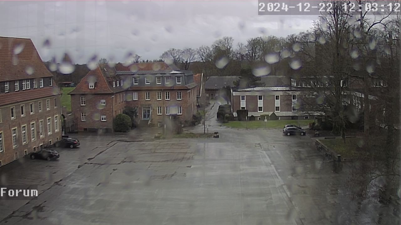 Webcam Schulhof 11:03