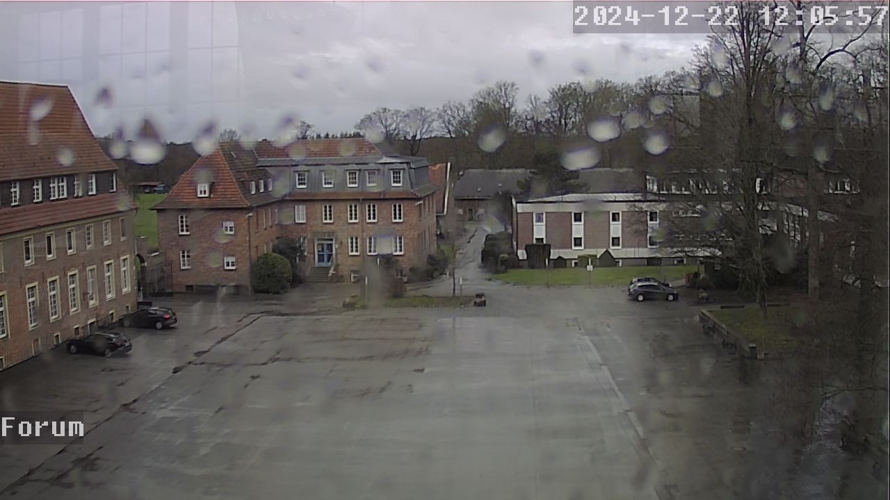 Webcam Schulhof 11:05