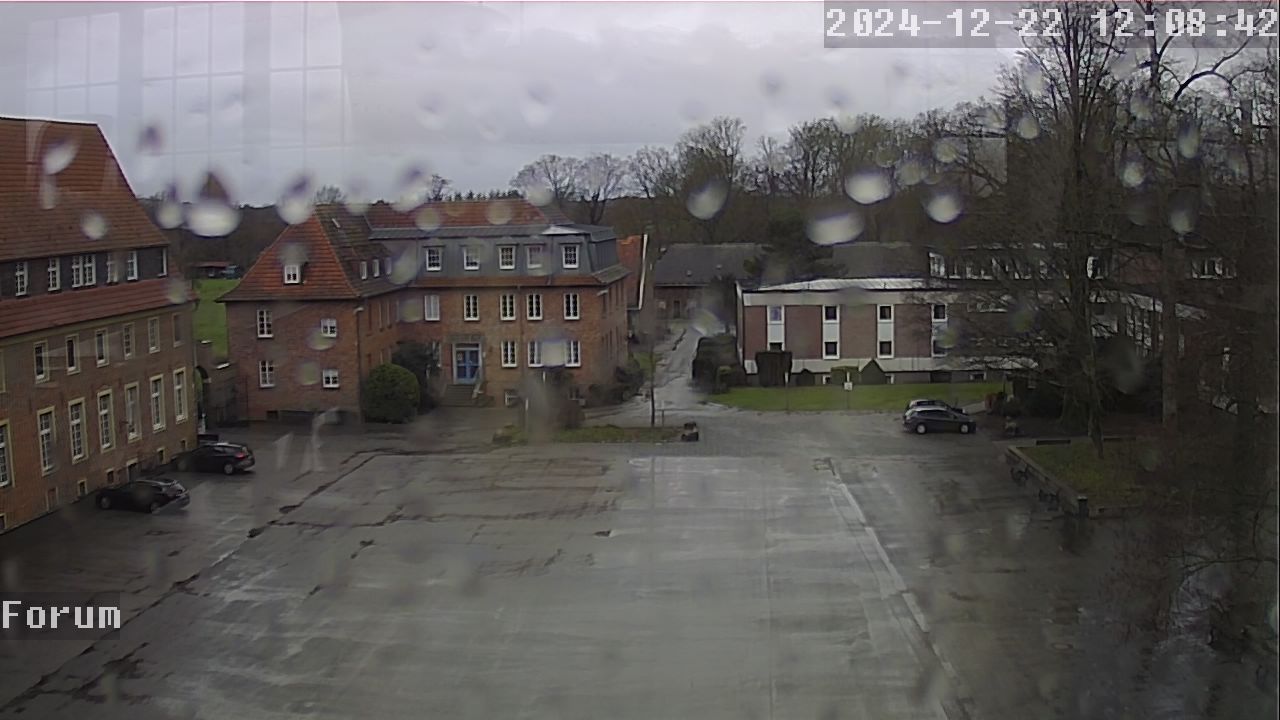 Webcam Schulhof 11:08