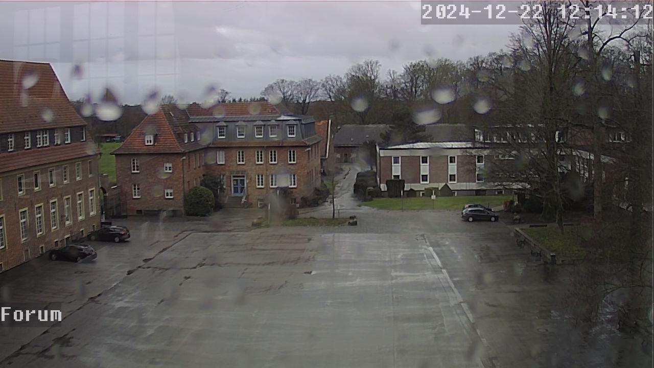 Webcam Schulhof 11:14