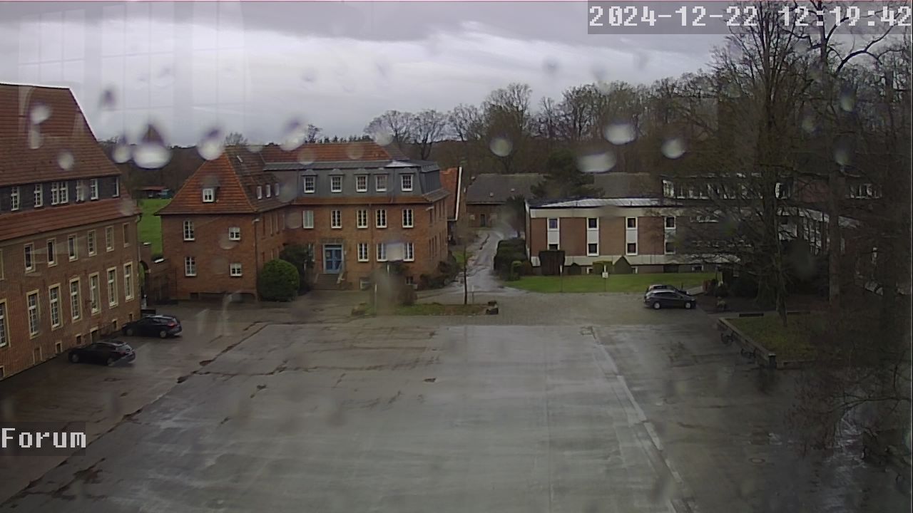 Webcam Schulhof 11:19