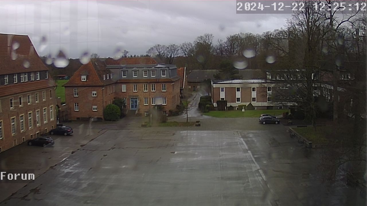 Webcam Schulhof 11:25