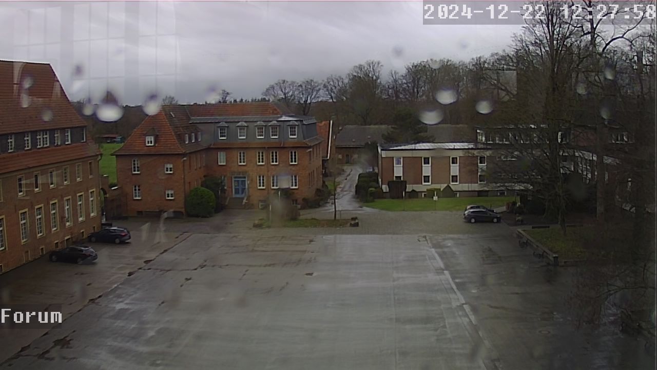 Webcam Schulhof 11:28