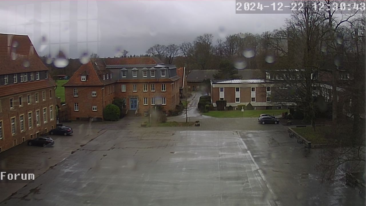 Webcam Schulhof 11:30