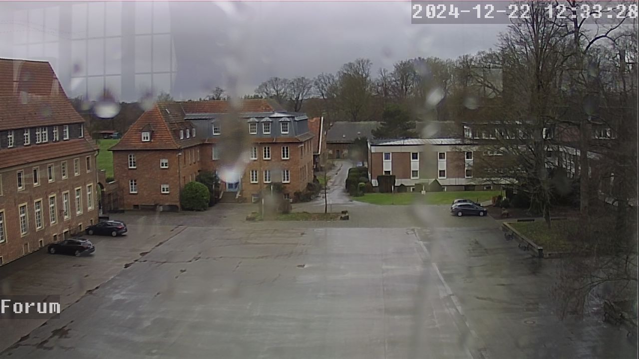 Webcam Schulhof 11:33