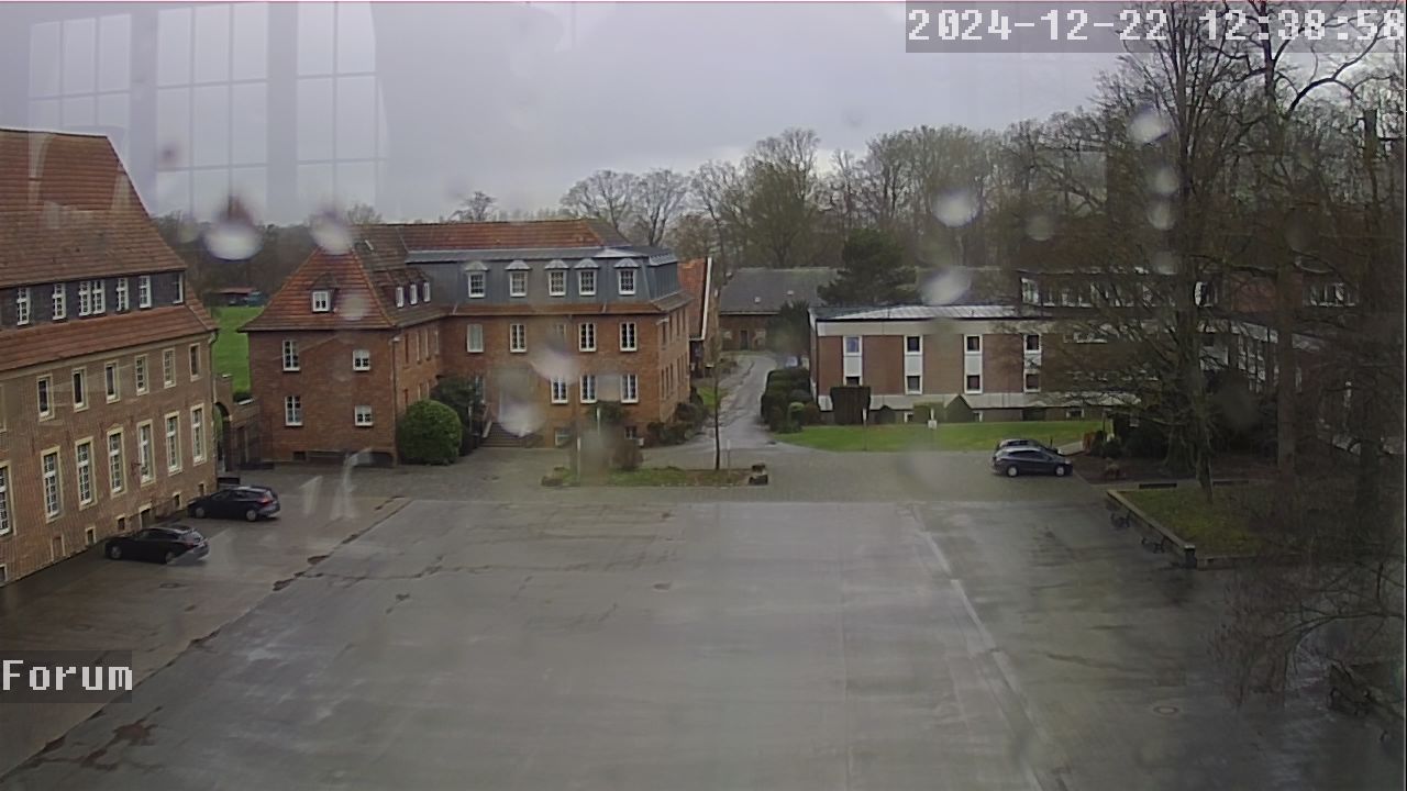 Webcam Schulhof 11:38