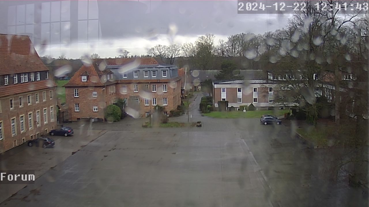 Webcam Schulhof 11:41