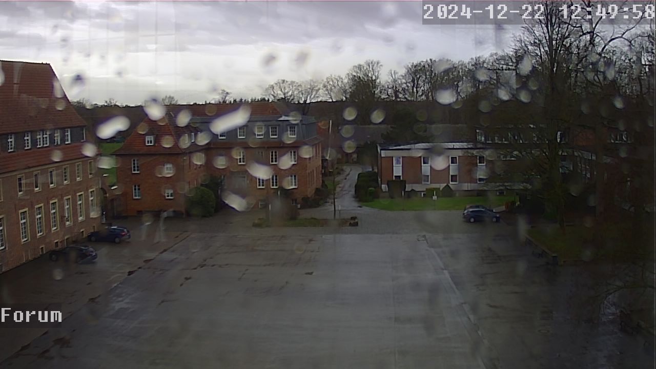 Webcam Schulhof 11:49