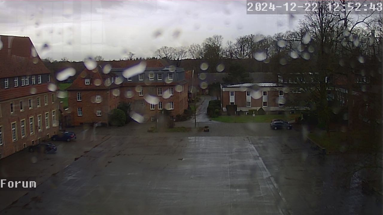 Webcam Schulhof 11:52