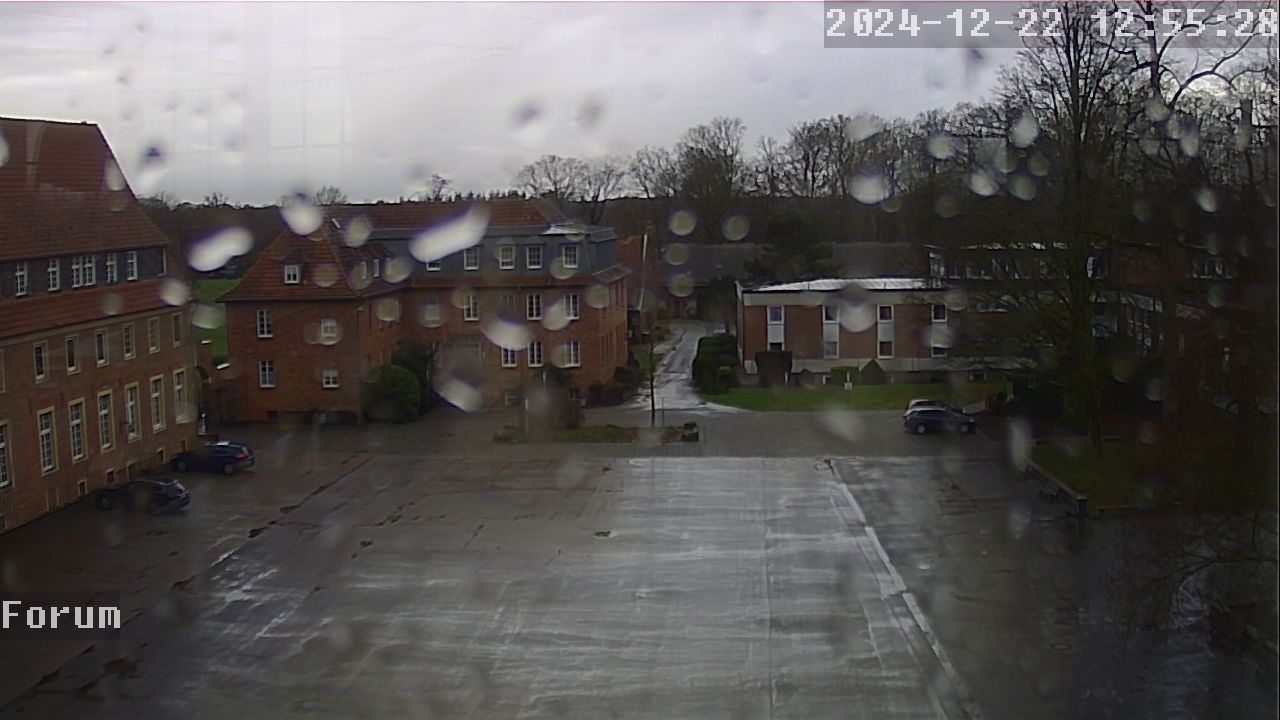 Webcam Schulhof 11:55