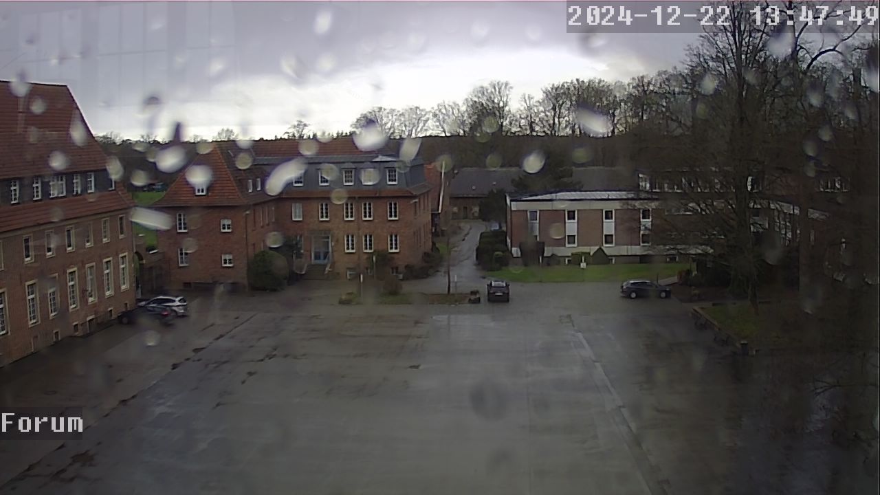 Webcam Schulhof 12:47