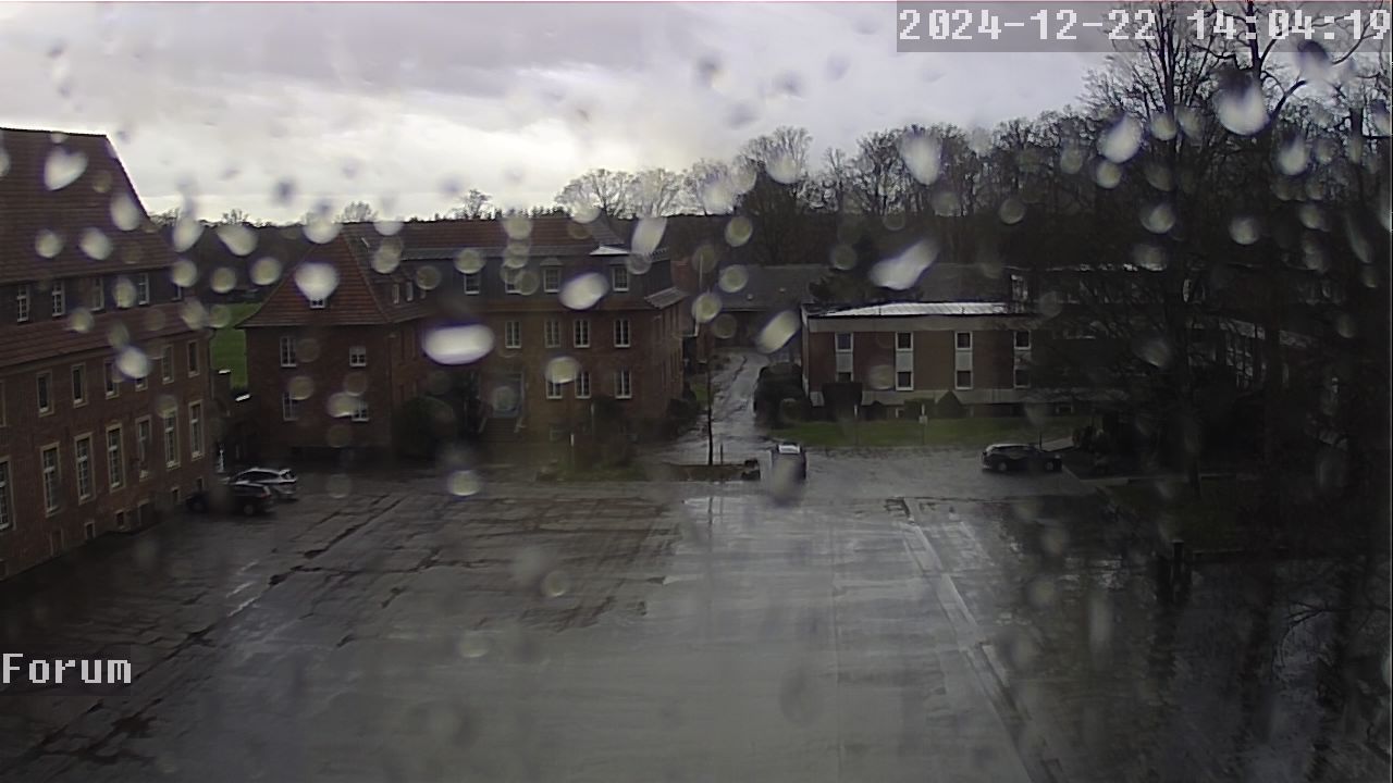 Webcam Schulhof 13:04