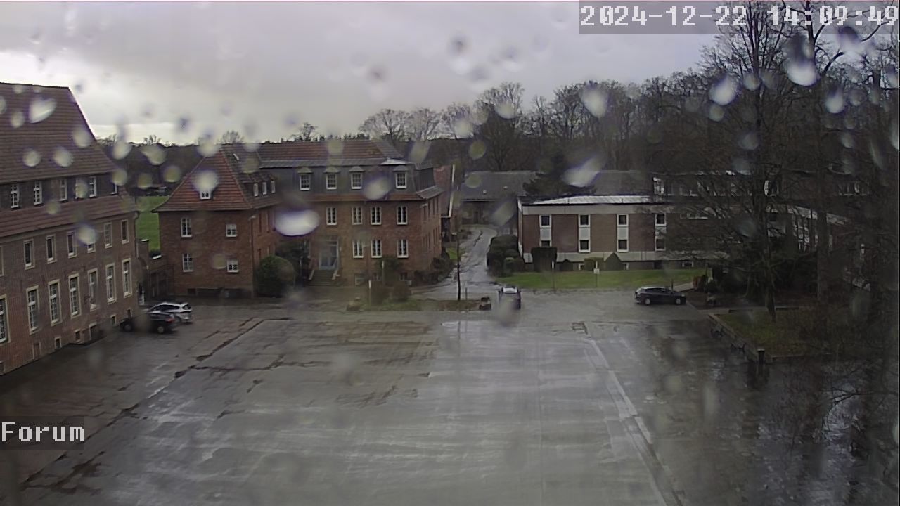 Webcam Schulhof 13:09