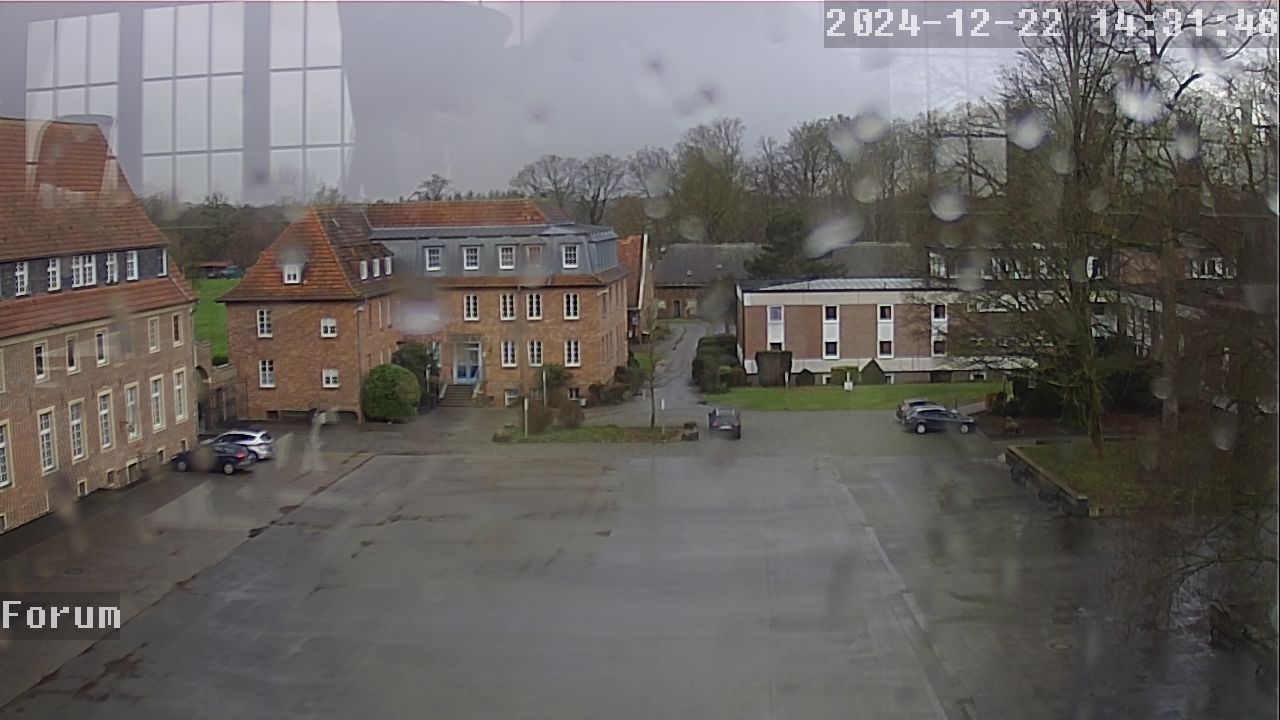 Webcam Schulhof 13:31