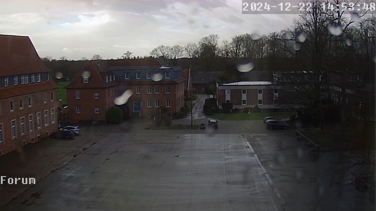 Webcam Schulhof 13:53