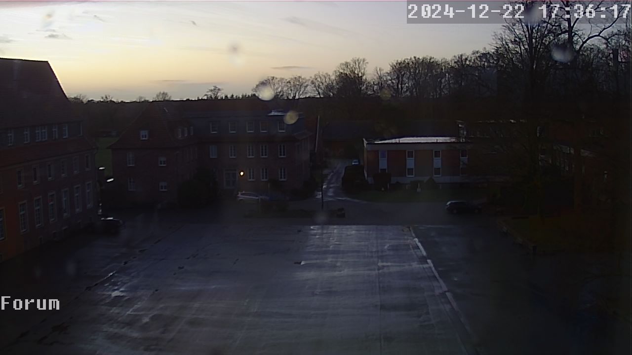 Webcam Schulhof 16:36