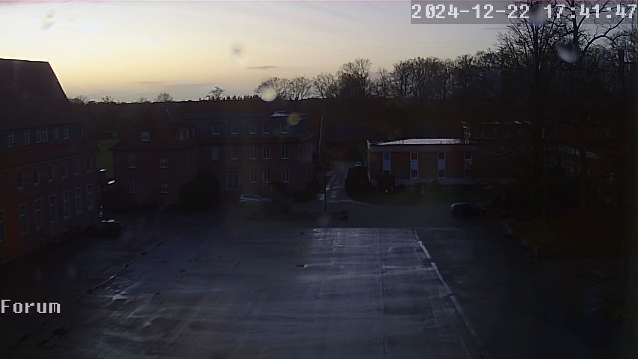 Webcam Schulhof 16:41