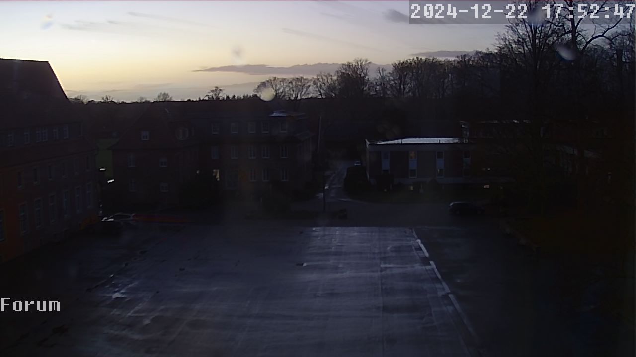 Webcam Schulhof 16:52