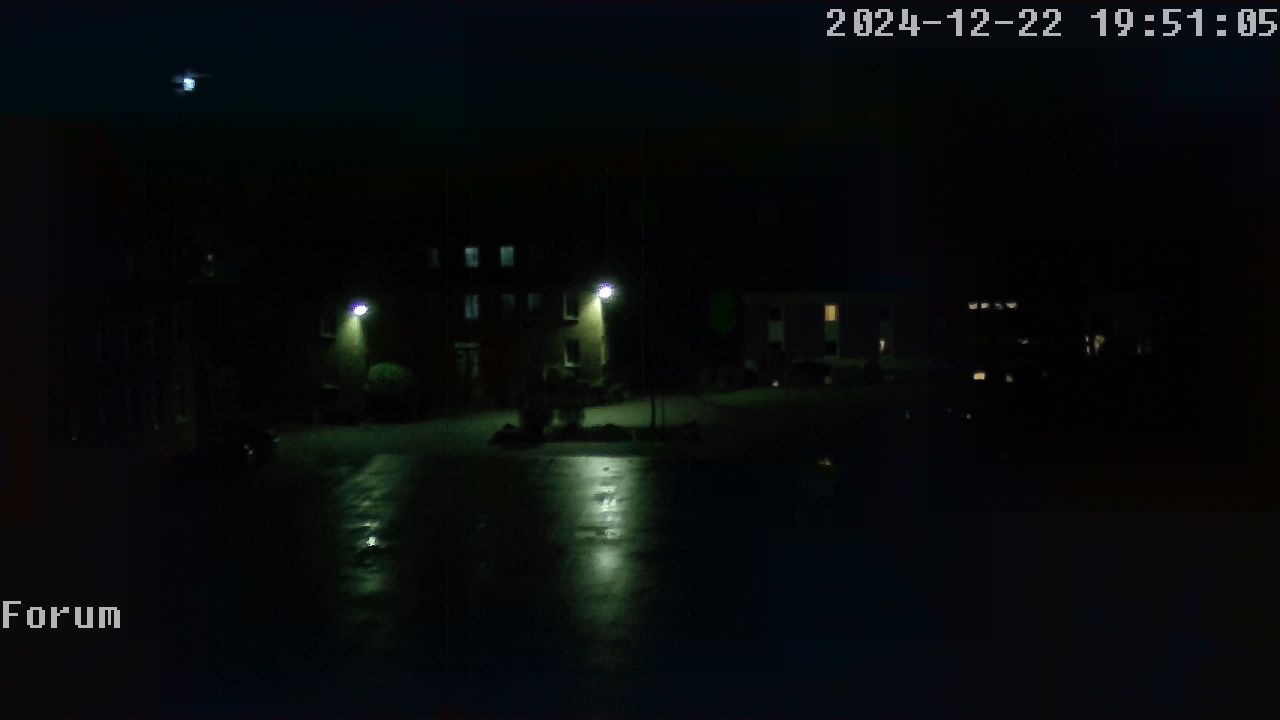 Webcam Schulhof 18:51