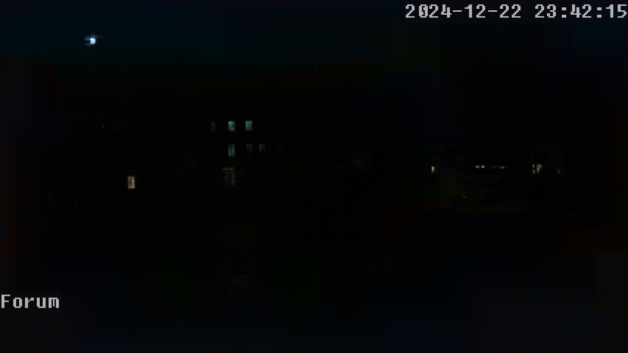 Webcam Schulhof 22:42