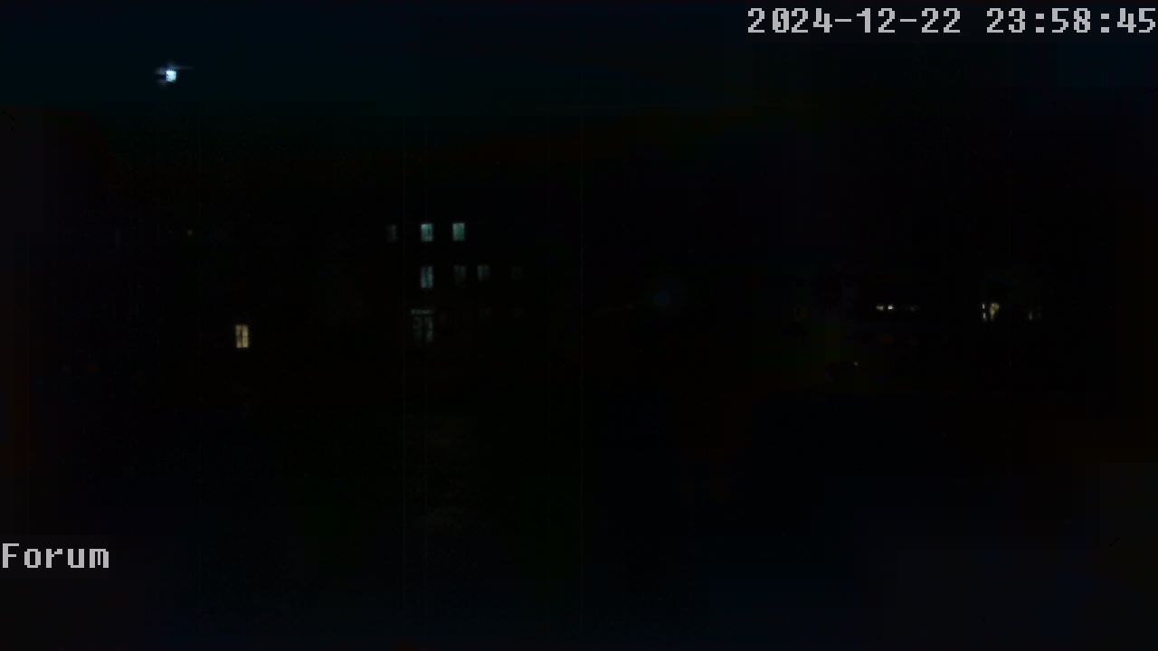 Webcam Schulhof 22:58