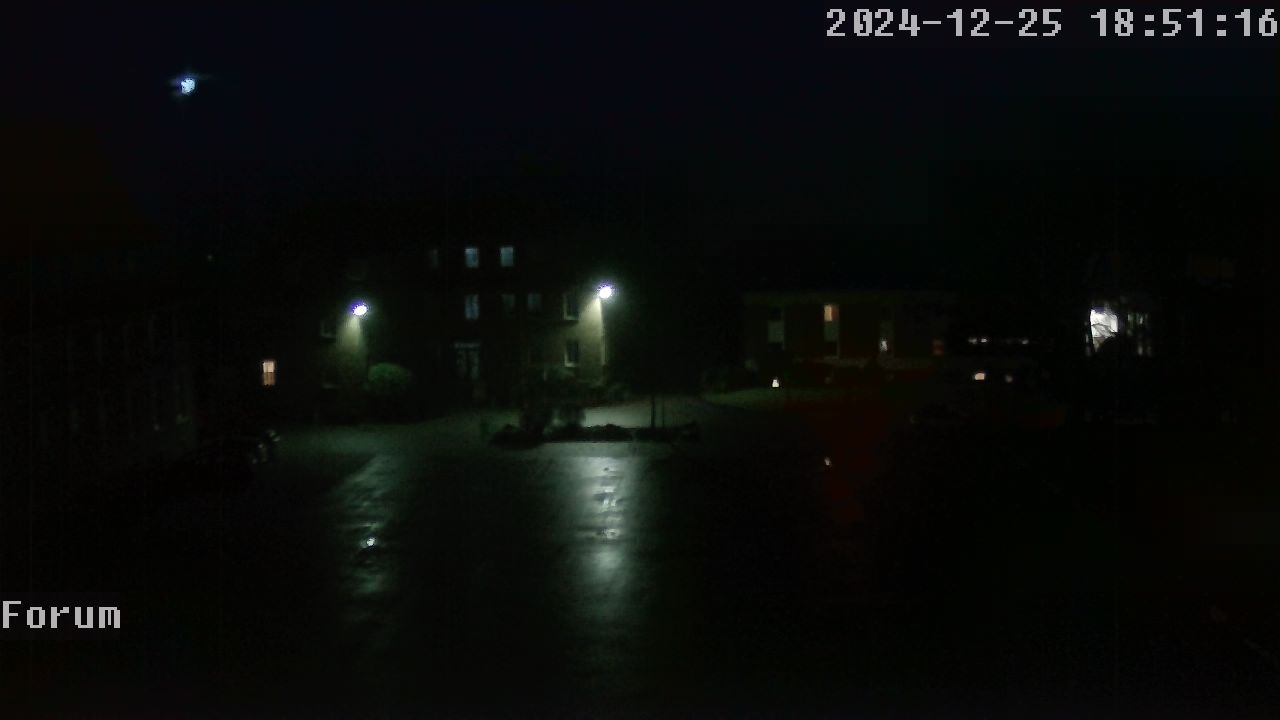 Webcam Schulhof 17:51