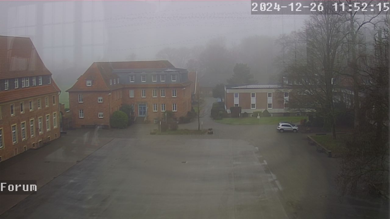 Webcam Schulhof 10:52