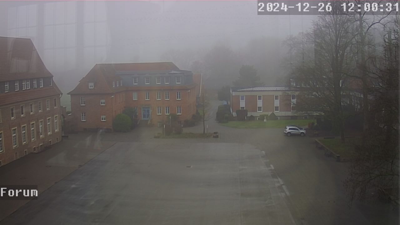 Webcam Schulhof 11:00