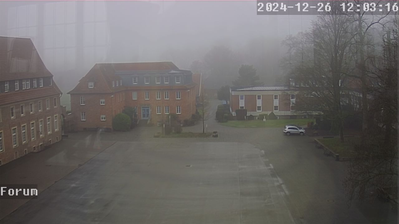 Webcam Schulhof 11:03