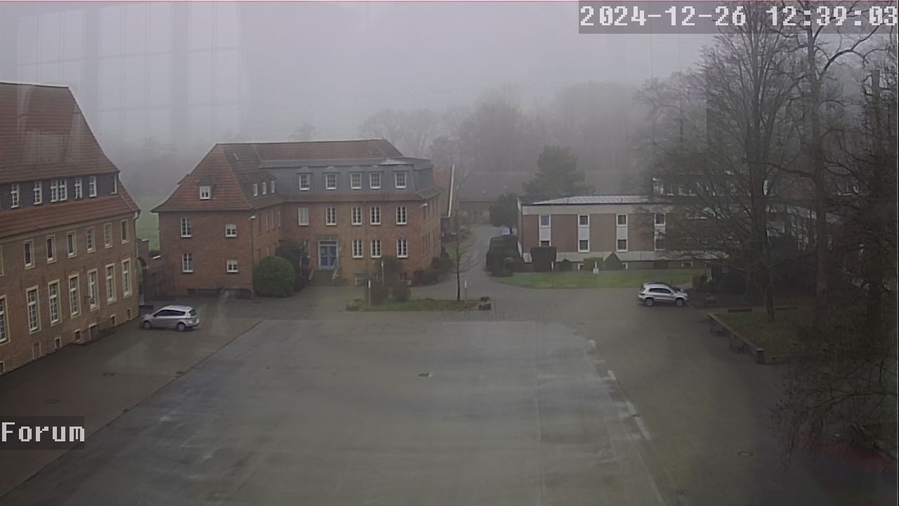 Webcam Schulhof 11:39