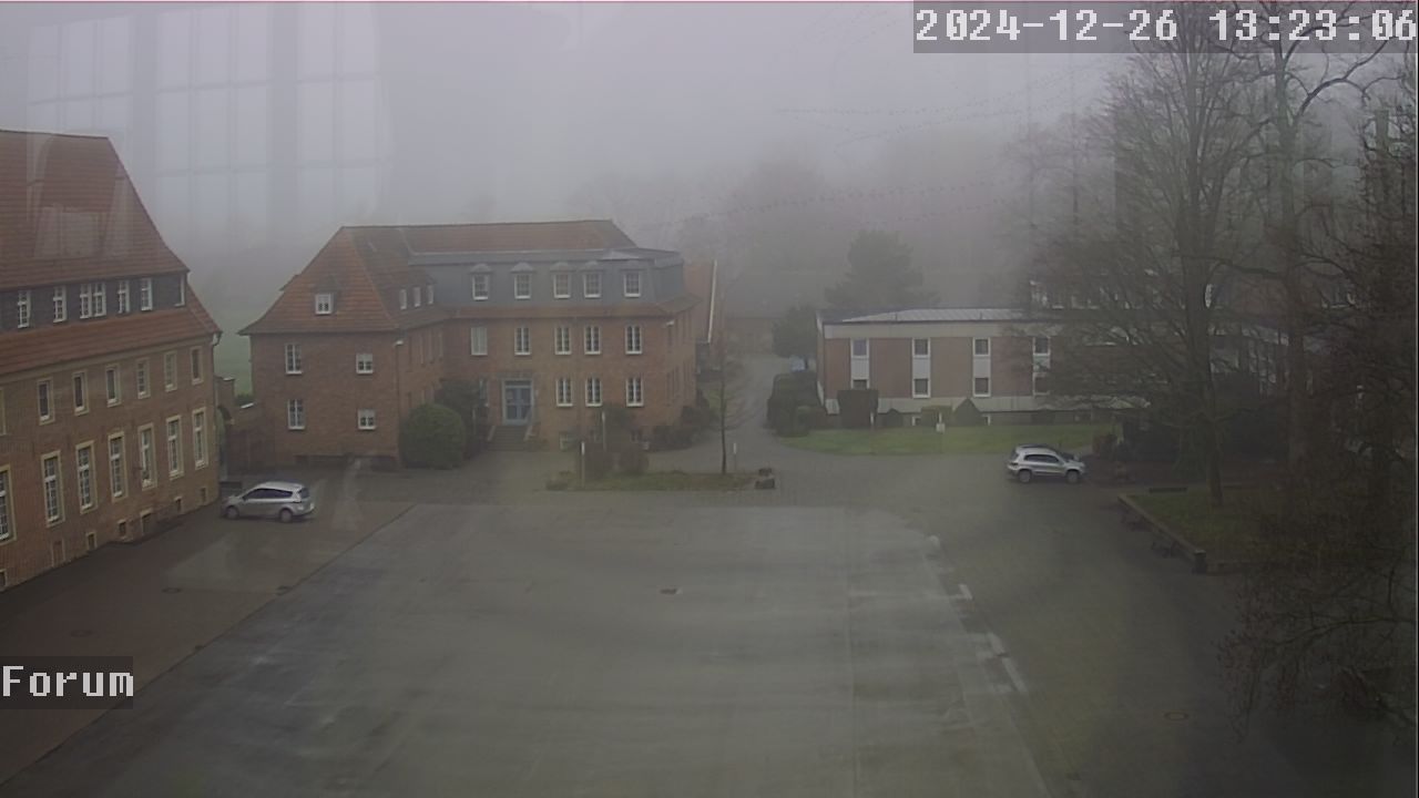 Webcam Schulhof 12:23