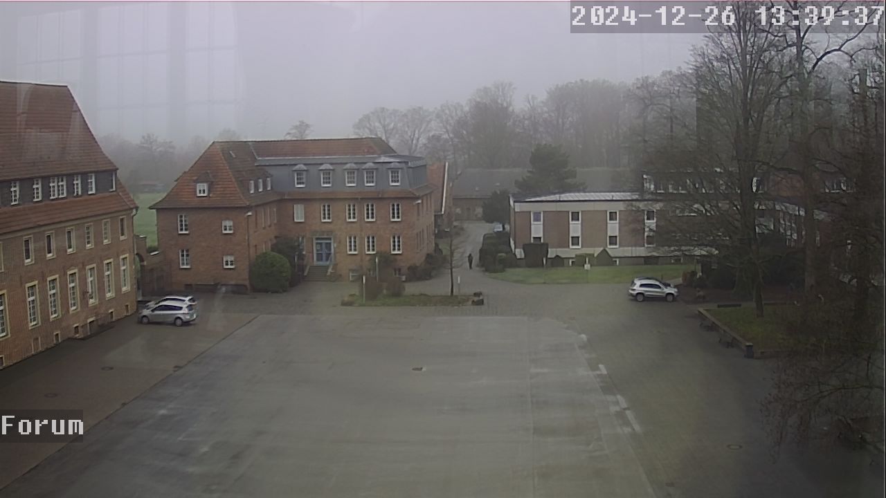 Webcam Schulhof 12:39