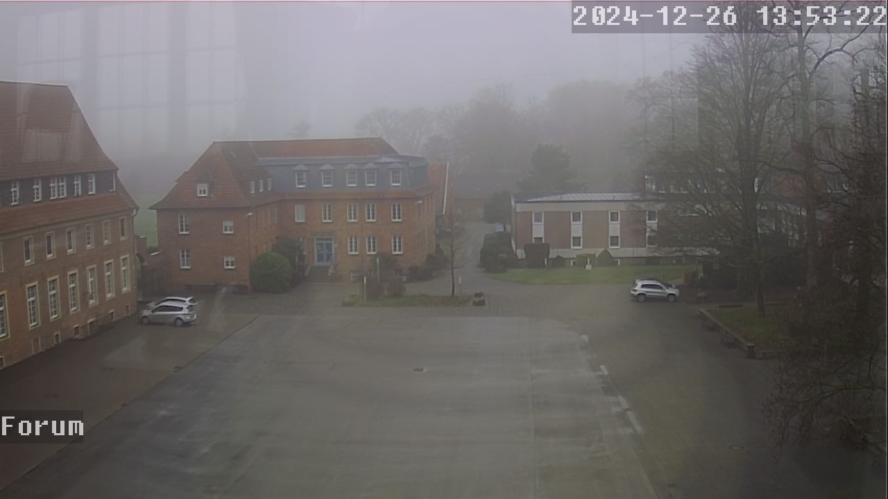 Webcam Schulhof 12:53