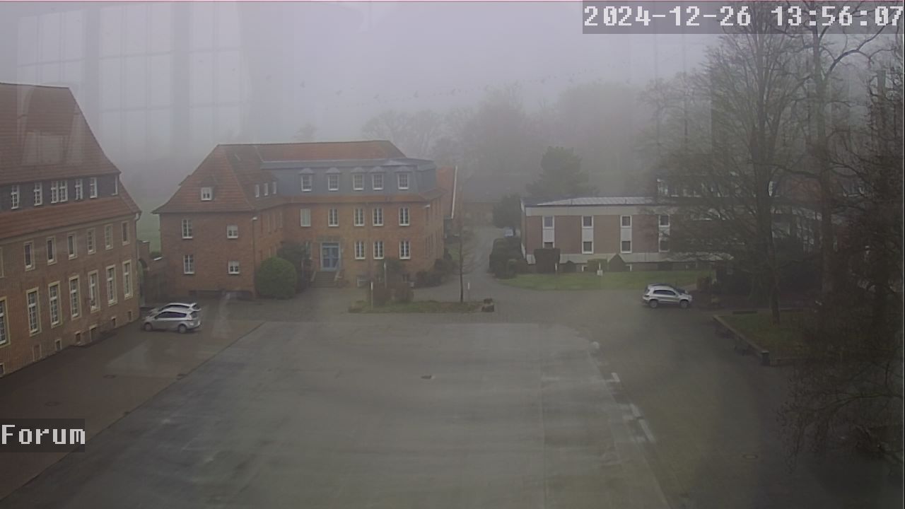 Webcam Schulhof 12:56