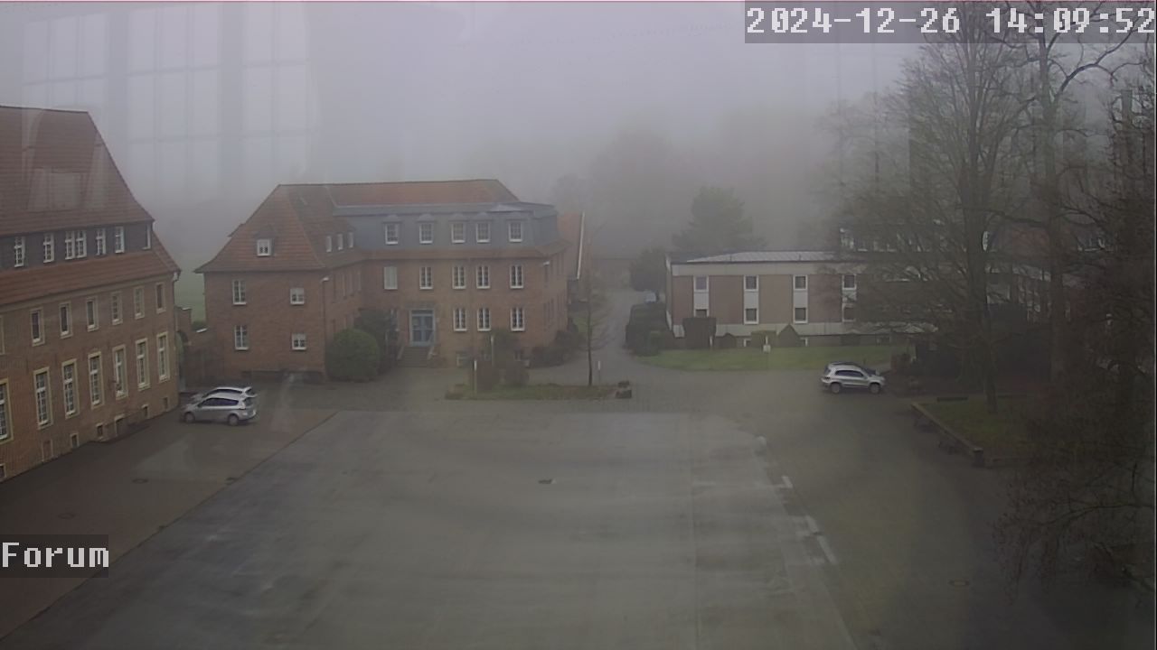 Webcam Schulhof 13:09