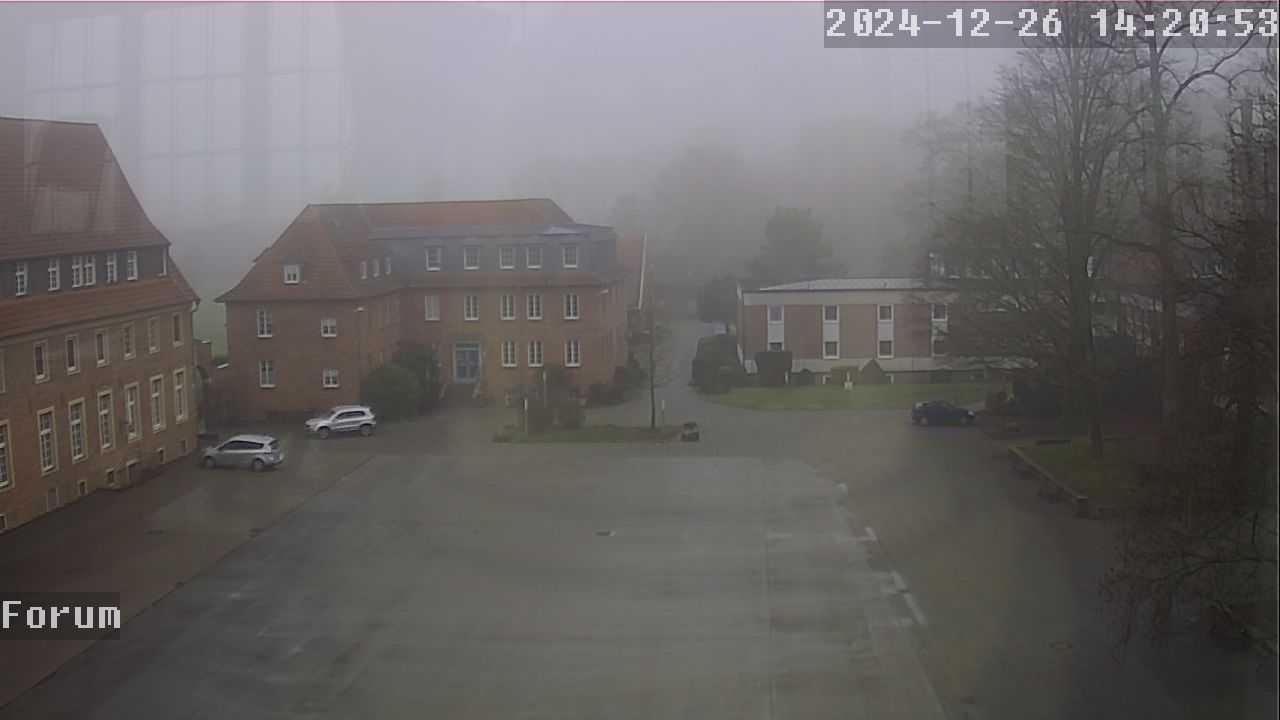 Webcam Schulhof 13:20