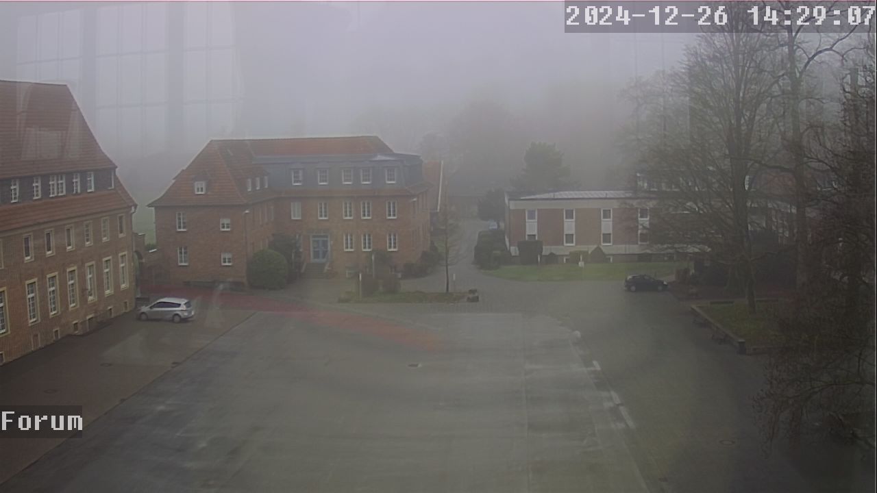 Webcam Schulhof 13:29