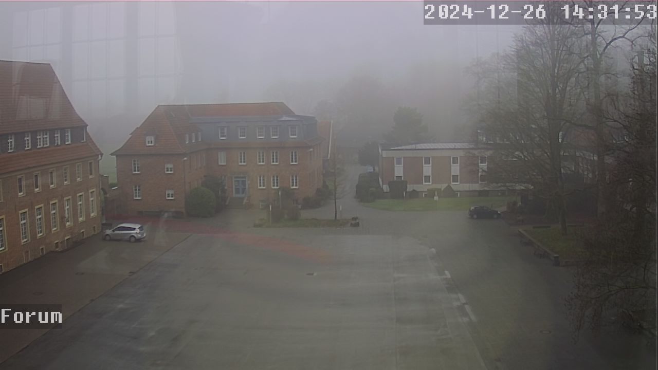 Webcam Schulhof 13:31