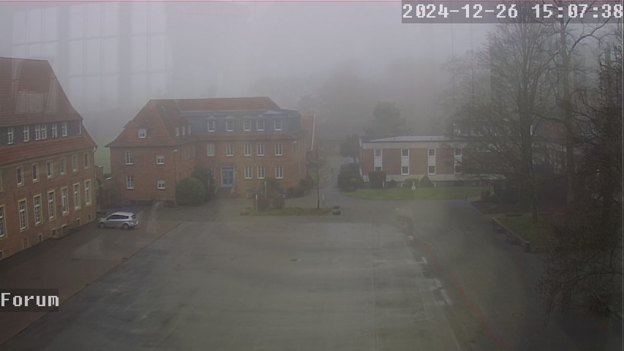 Webcam Schulhof 14:07