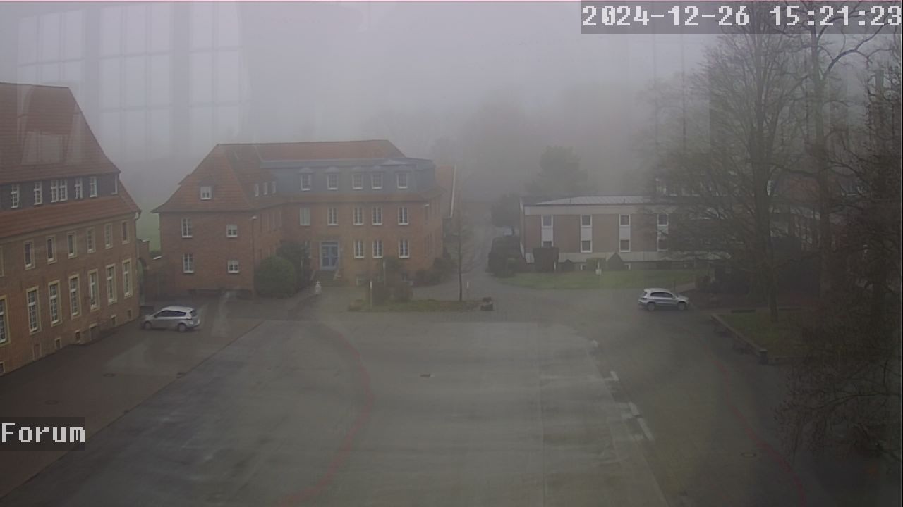 Webcam Schulhof 14:21