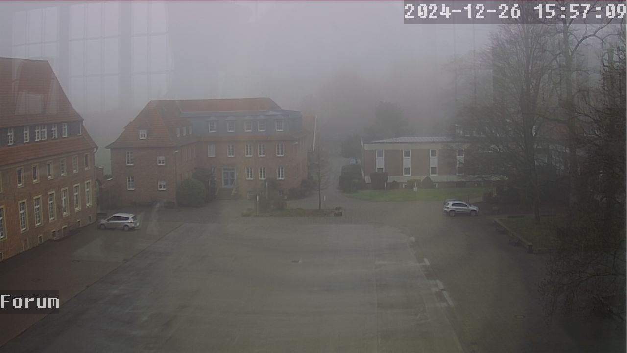 Webcam Schulhof 14:57