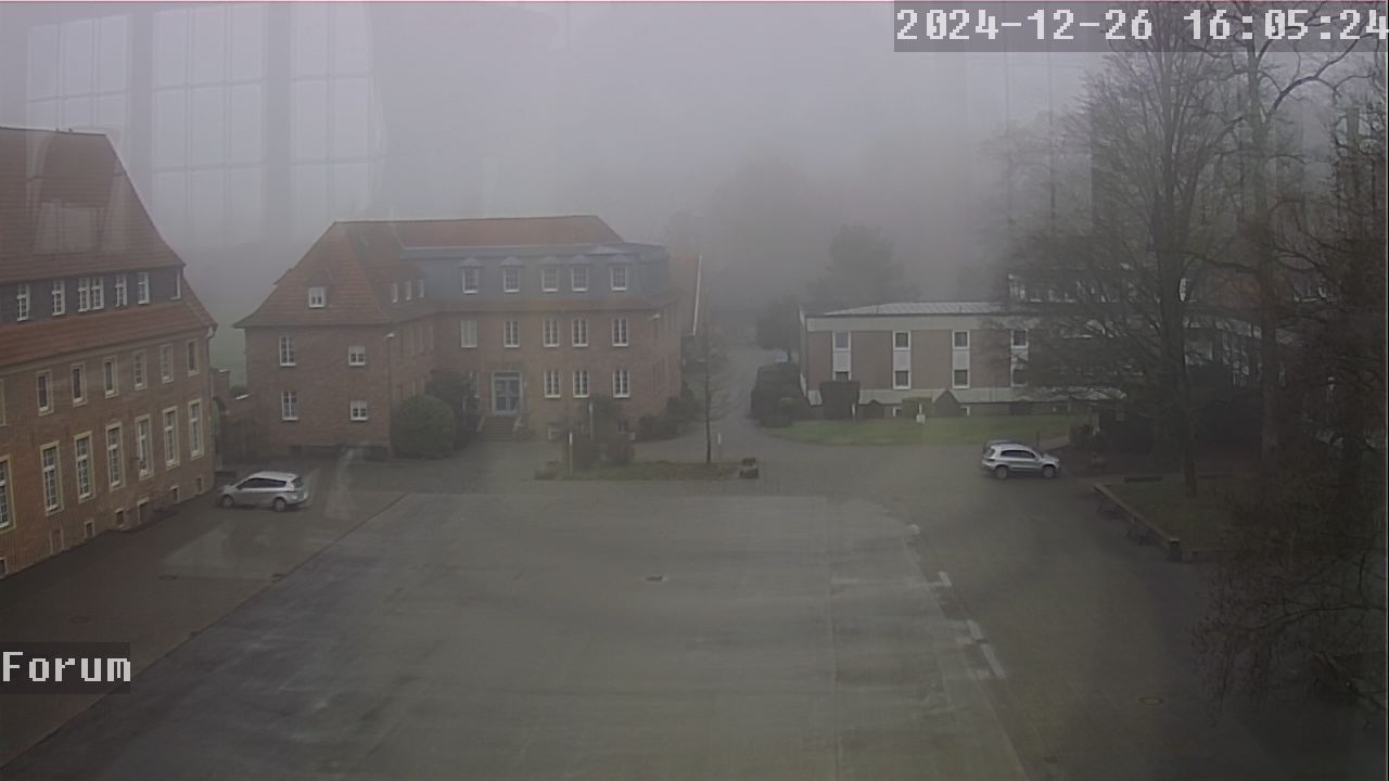 Webcam Schulhof 15:05