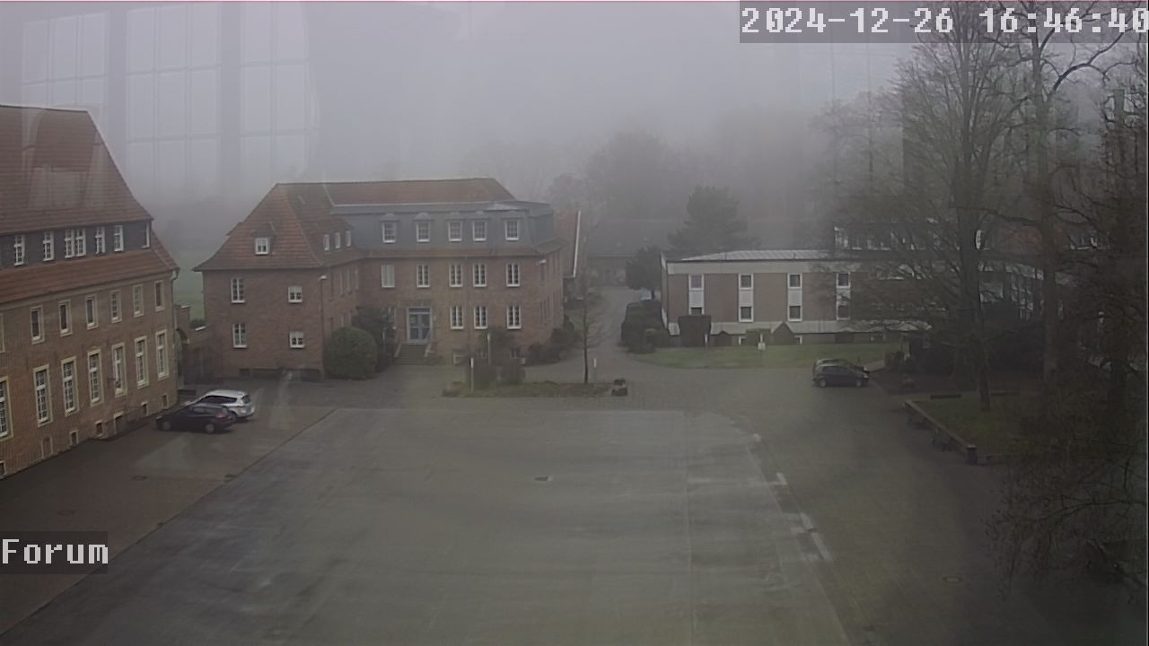 Webcam Schulhof 15:46