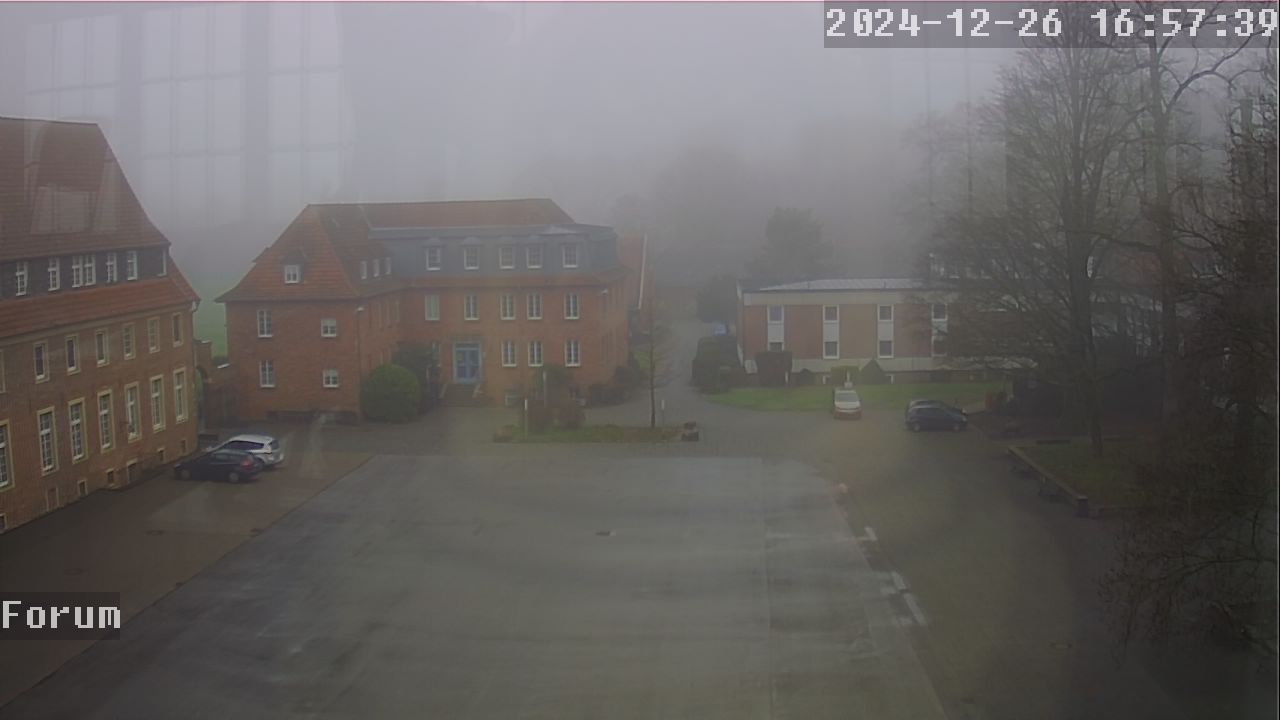 Webcam Schulhof 15:57