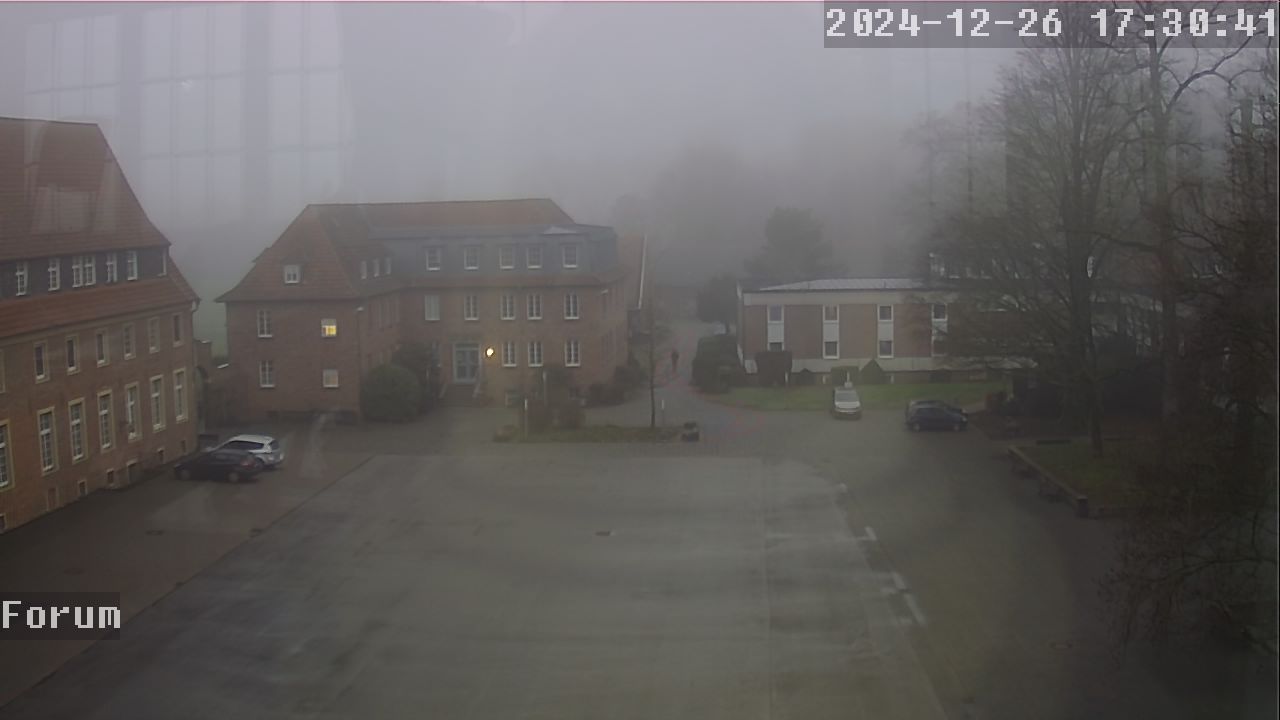 Webcam Schulhof 16:30