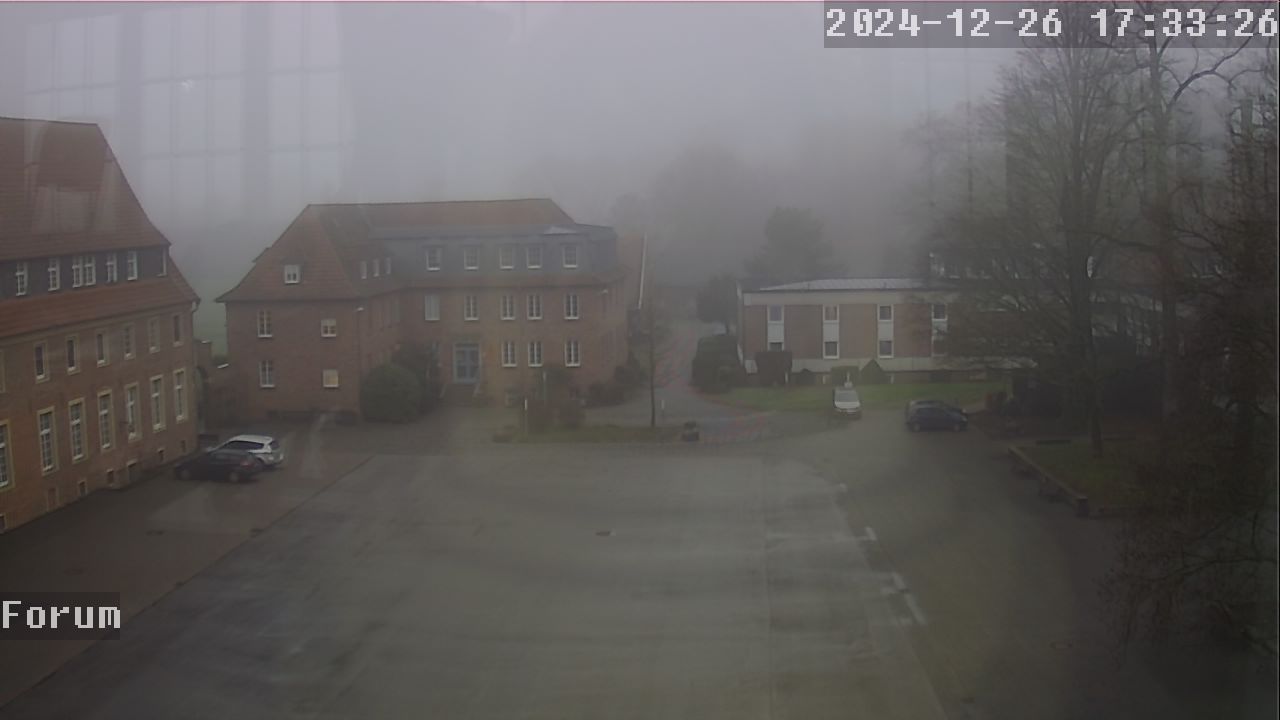 Webcam Schulhof 16:33