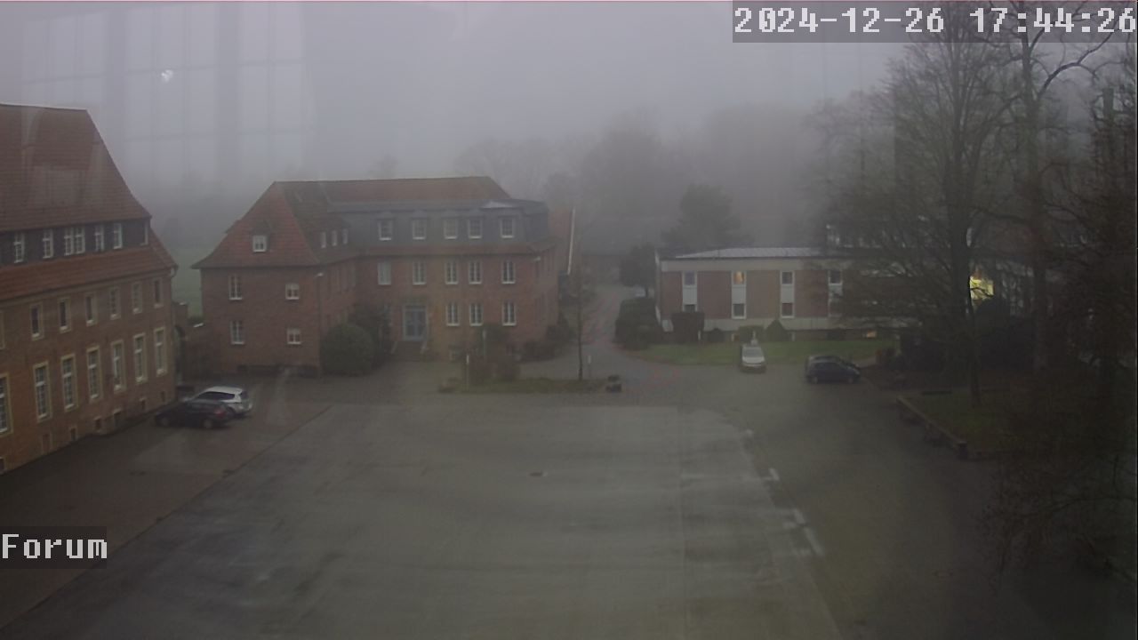 Webcam Schulhof 16:44