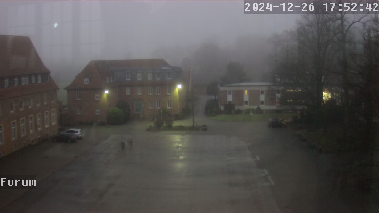 Webcam Schulhof 16:52