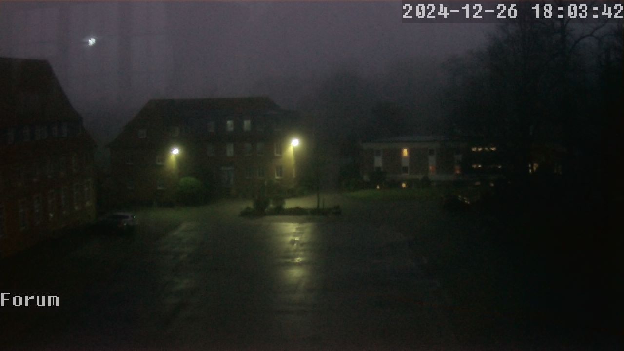 Webcam Schulhof 17:03